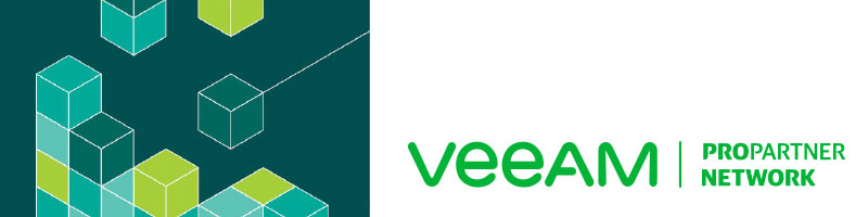 MCS Partner Veeam