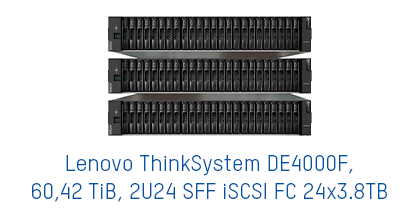 Lenovo ThinkSystem DE4000F
