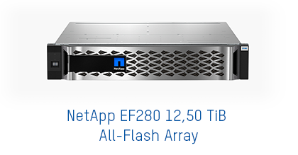 NetApp EF280 All-Flash Array