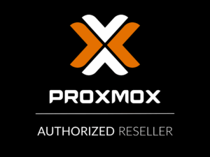 Proxmox Partner Logo